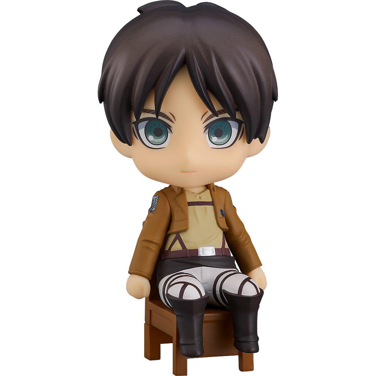 Attack on Titan Eren Yeager - Nendoroid Swacchao Good Smile Company