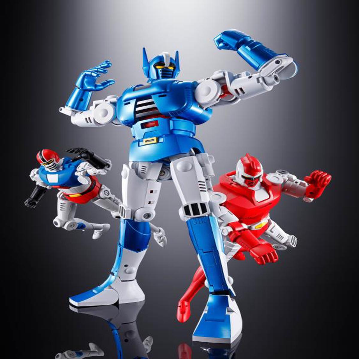 Bandai Soul of Chogokin GX-95 Gordian the Warrior - Gordian