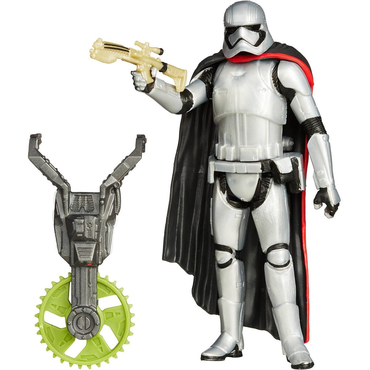 Captain Phasma Star Wars the Force Awakens Forest Mission 375 Inch Figure