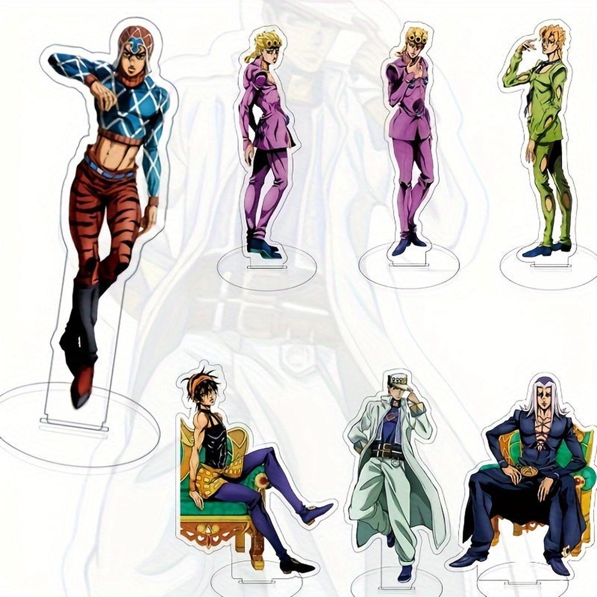 Characters - Acryl Figur - JoJos Bizarre Adventure