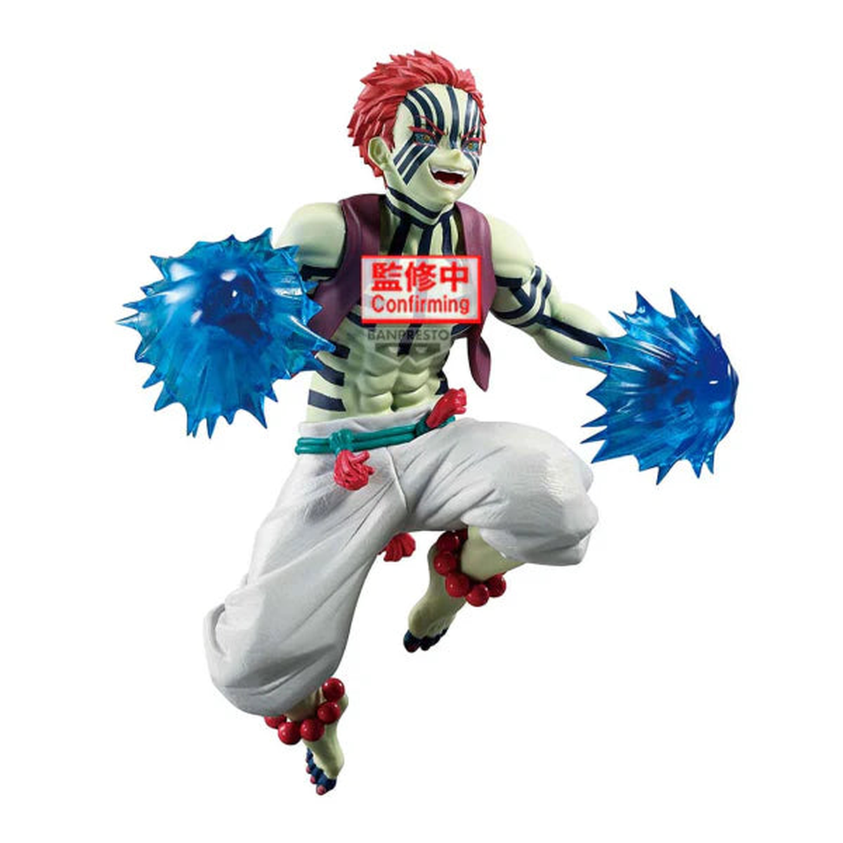 Demon Slayer (Kimetsu No Yaiba) Vibration Stars Plus Akaza Figure