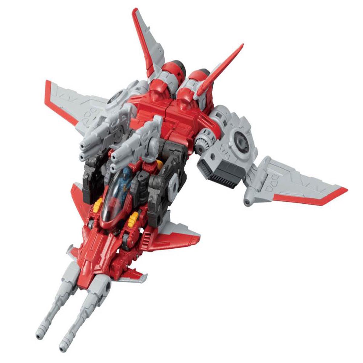 Diaclone Reboot - DA-52 Verse Riser Unit 01