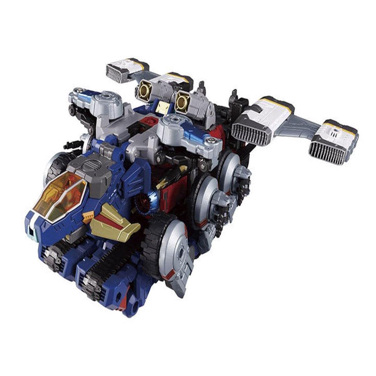 Diaclone Reboot - DA-85 Powered Greater