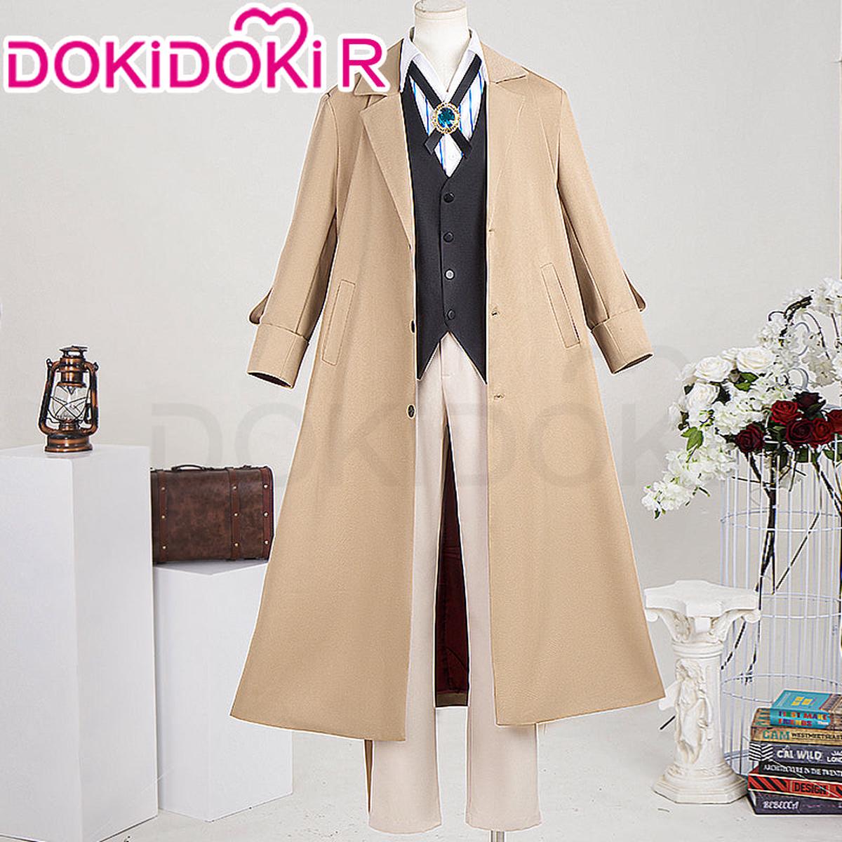 DokiDoki-R Anime Cosplay Costume Men