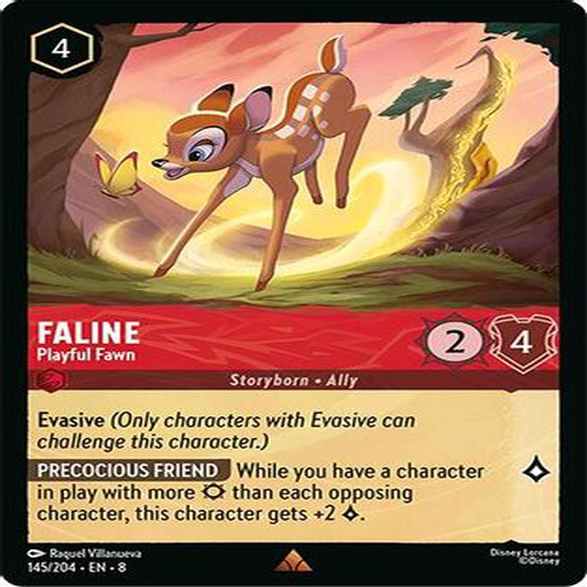 Faline - Playful Fawn (145204) - Reign of Jafar