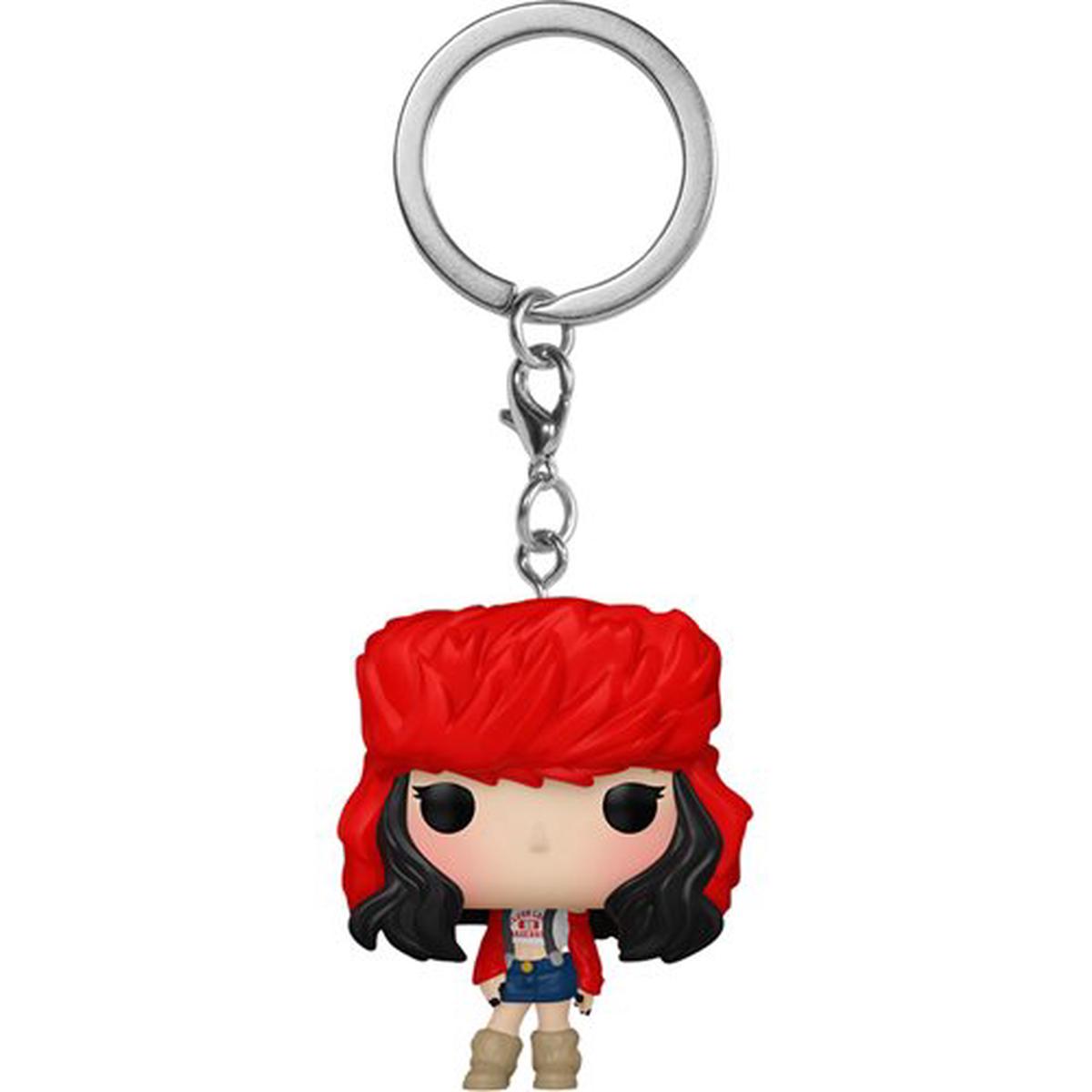 Funko Pocket POP Keychain Blackpink - Jennie