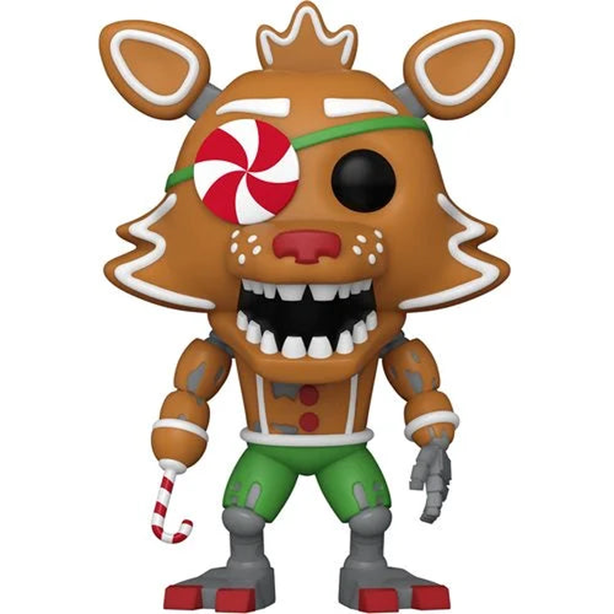 Funko POP Games Five Nights at Freddys - Gingerbread Foxy 938 (Holiday)