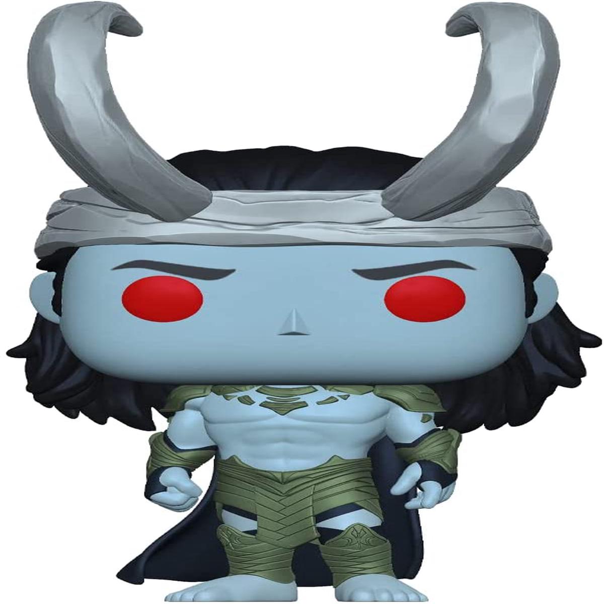 Funko Pop Marvel What If - Frost Giant Loki