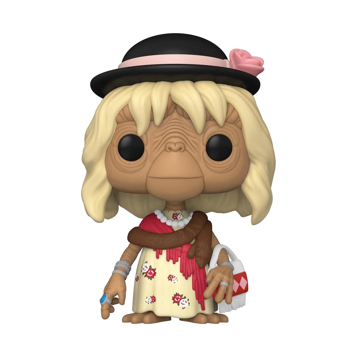 Funko Pop Movies ET The Extra-Terrestrial - ET in Disguise