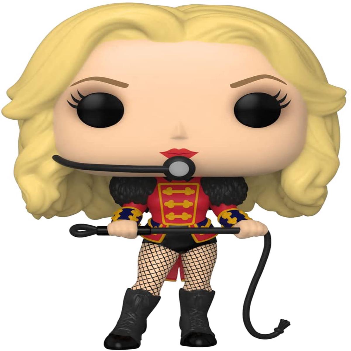 Funko Pop Rocks Britney Spears - Circus Vinyl Figure