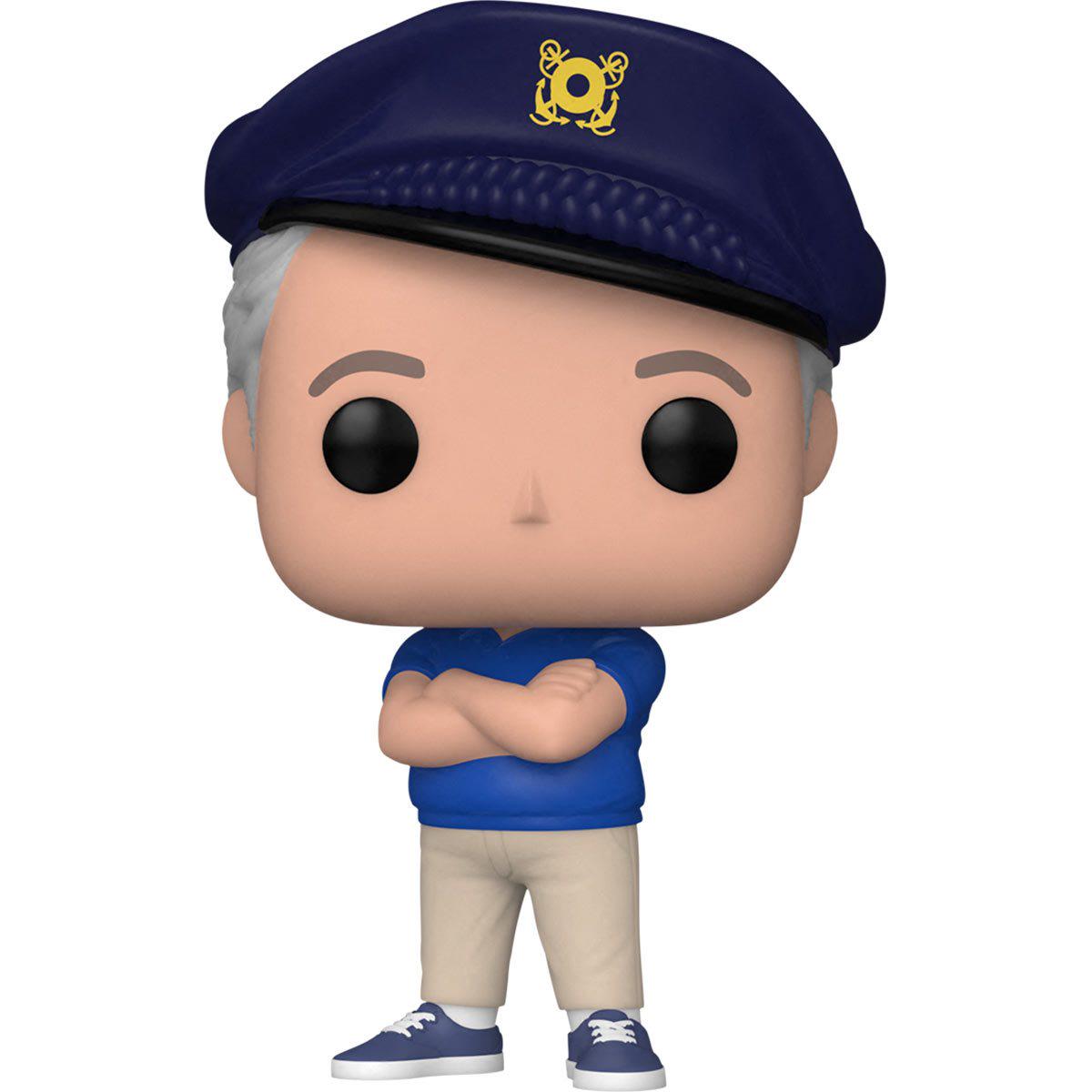 Funko POP Television Gilligans Island - Jonas The Skipper Grumby 1334