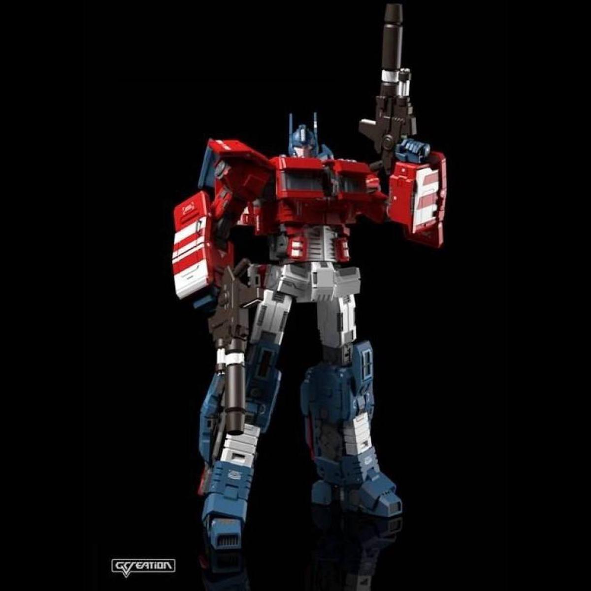 GCreation GDW-01 Ultra Maxmas
