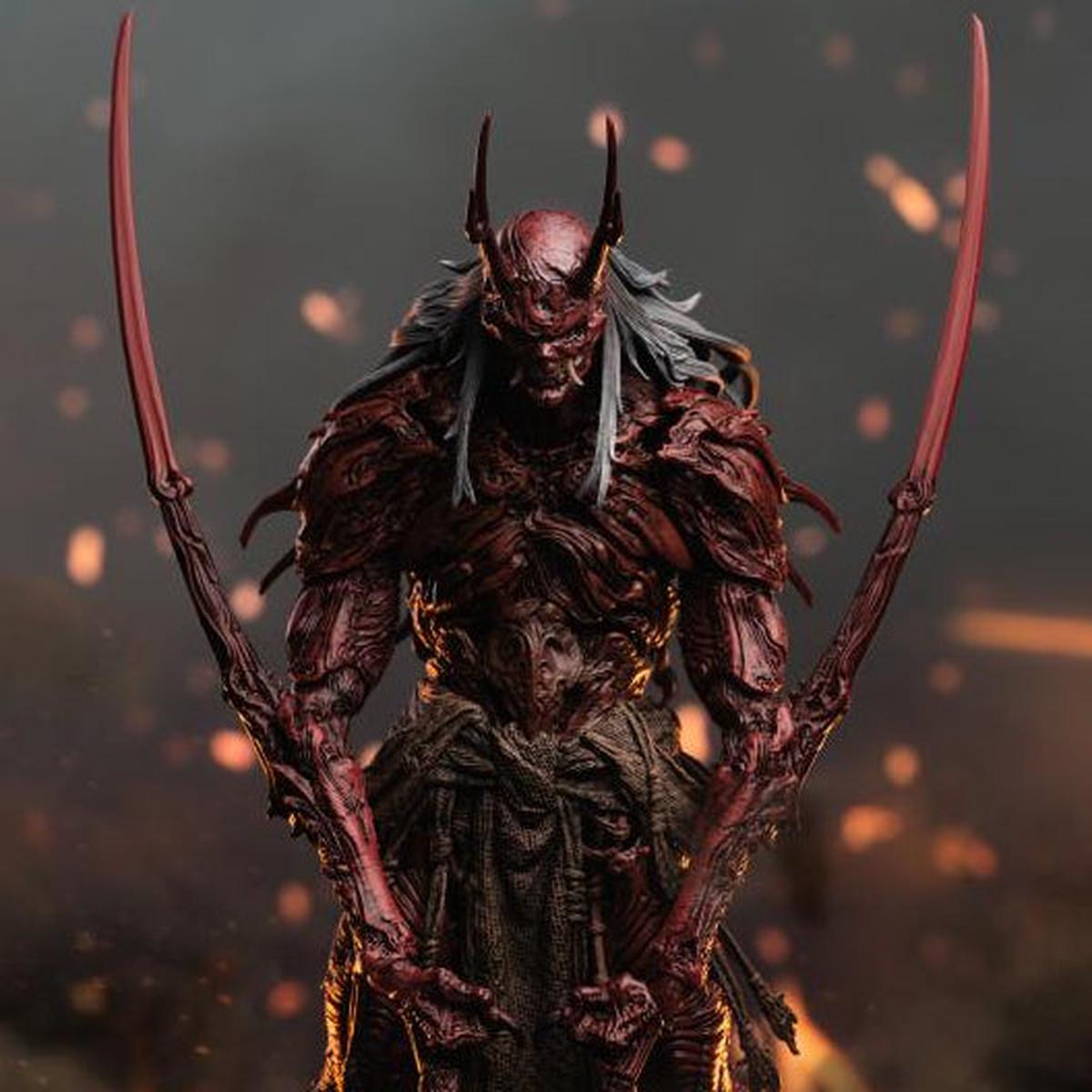 Inart Black Myth Wukong - Yaksha King PRE-ORDER