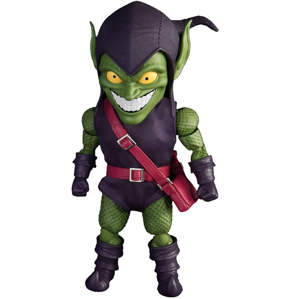 Marvel Comics Green Goblin - Egg Attack Action EAA-139 Action Figure Beast Kingdom