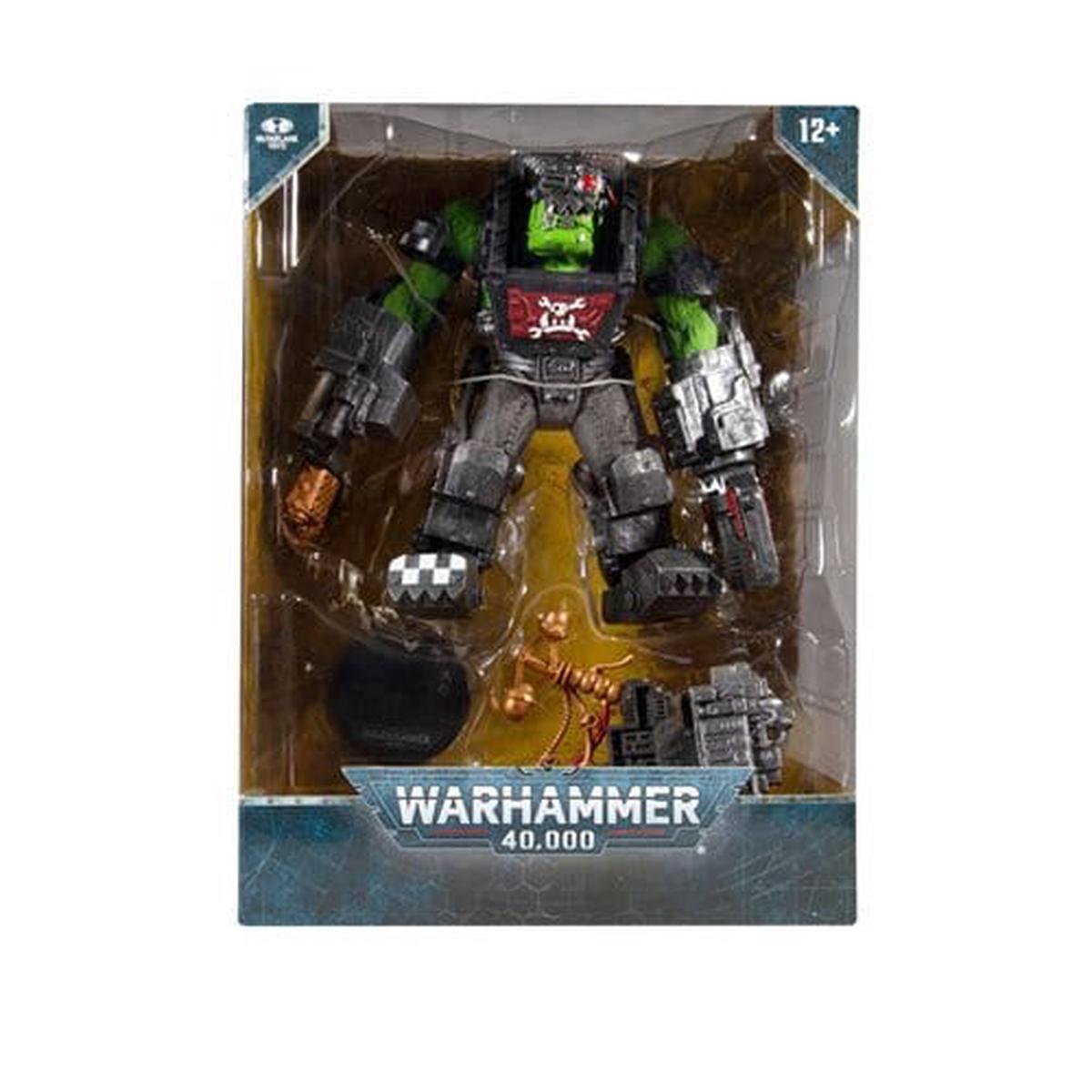 McFarlane Toys Warhammer 40000 Megafig Action Figure - Select Figure(s)