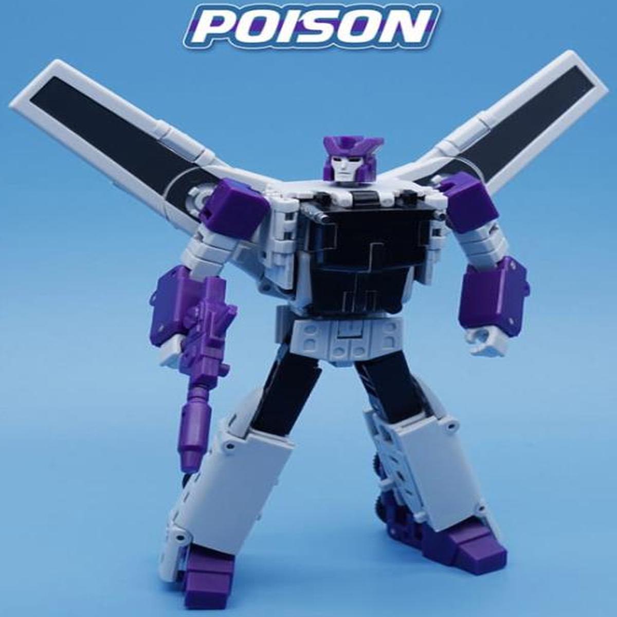 Mech Fans Toys - Mechanic Studio MS-27 - Poison
