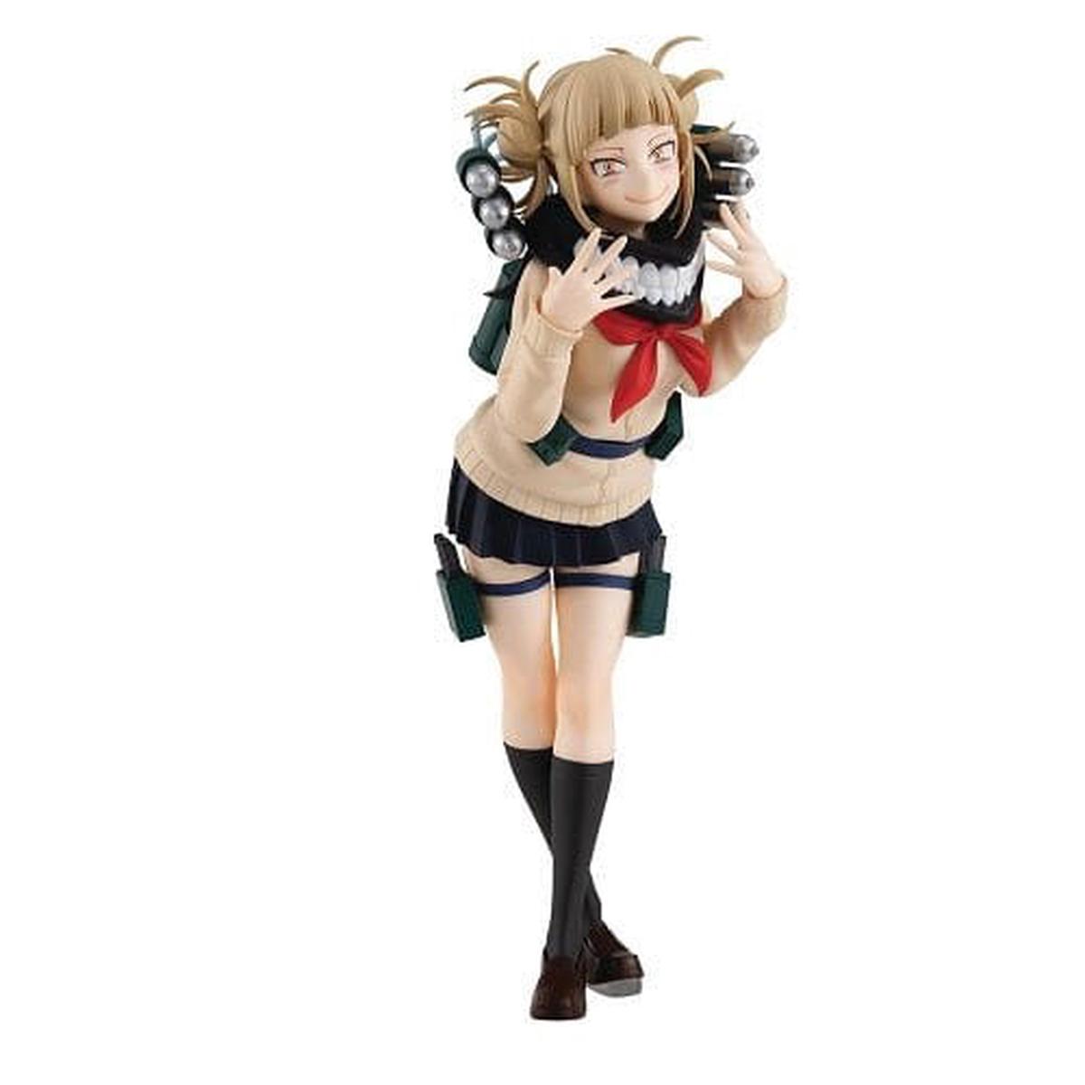 My Hero Academia Pop Up Parade Himiko Toga PVC Figure