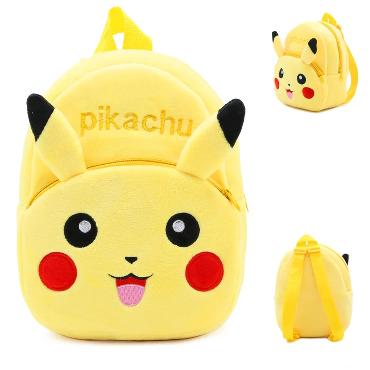 Pikachu Pokeball - Rucksack - Pokmon