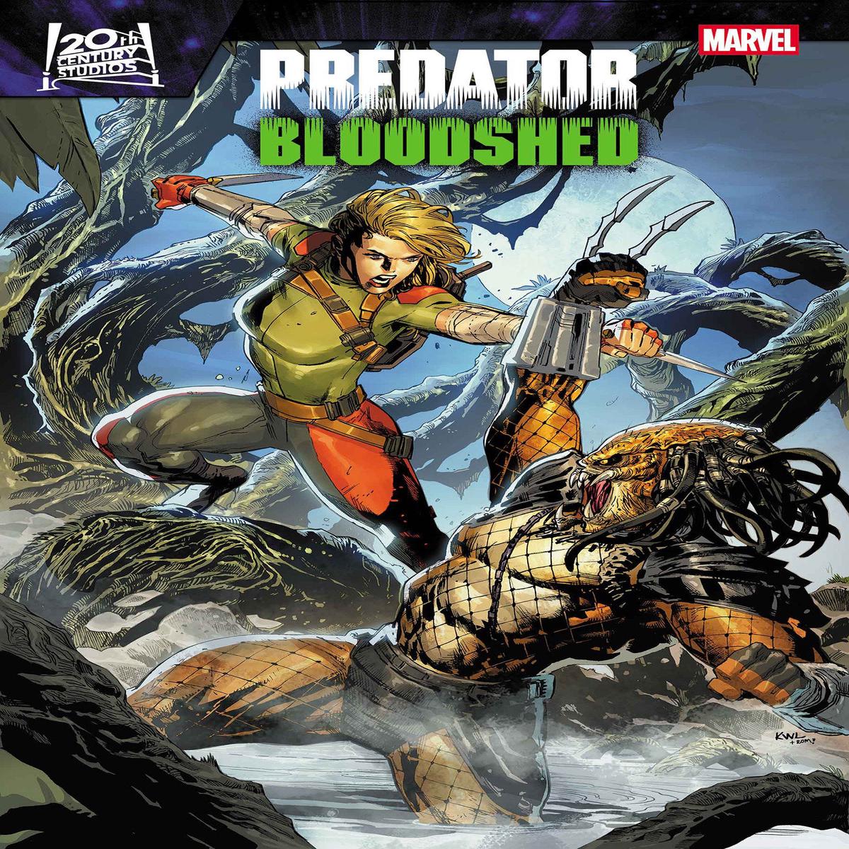 Predator Bloodshed 2