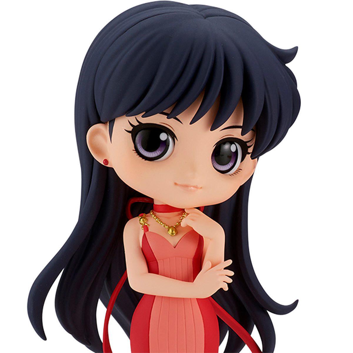 Pretty Guardian Sailor Moon Eternal Princess Mars Q Posket Version A Banpresto