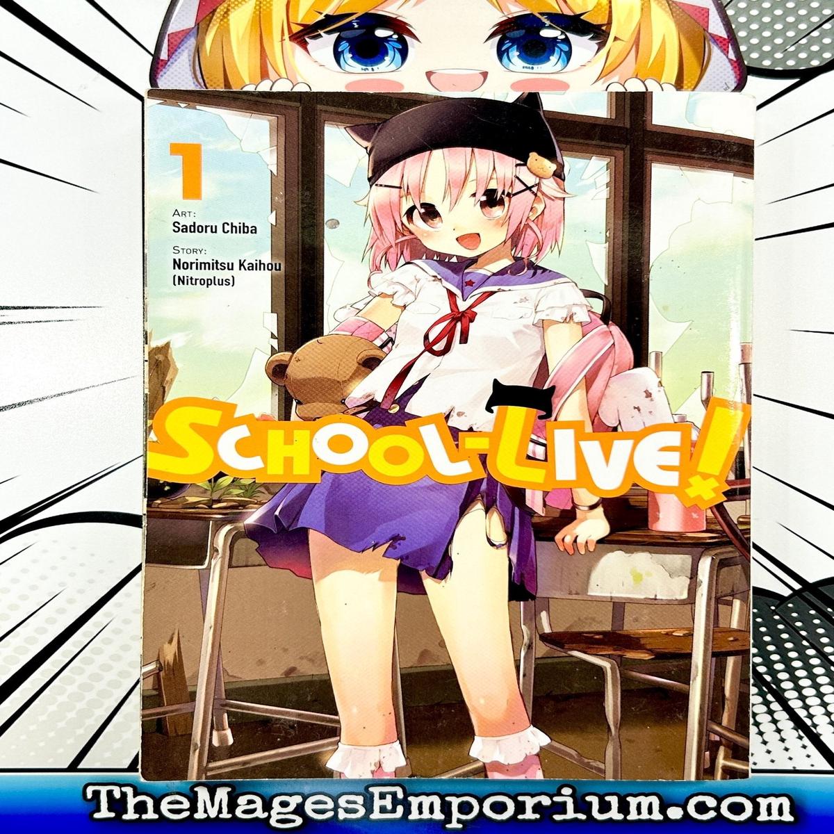School-Live Vol 1