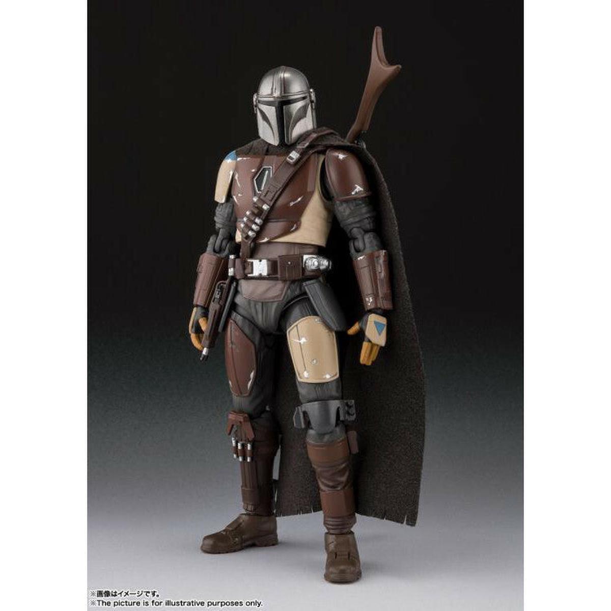 SH Figuarts - The Mandalorian