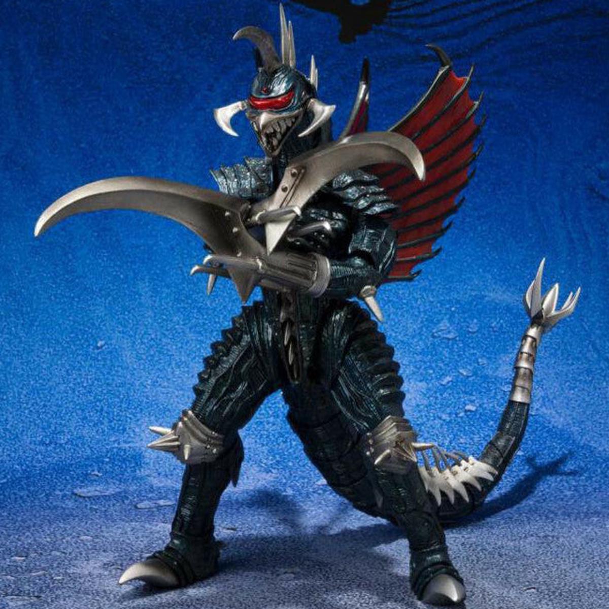 SH MonsterArts Godzilla Final Wars - Gigan (Great Decisive Battle Ver)