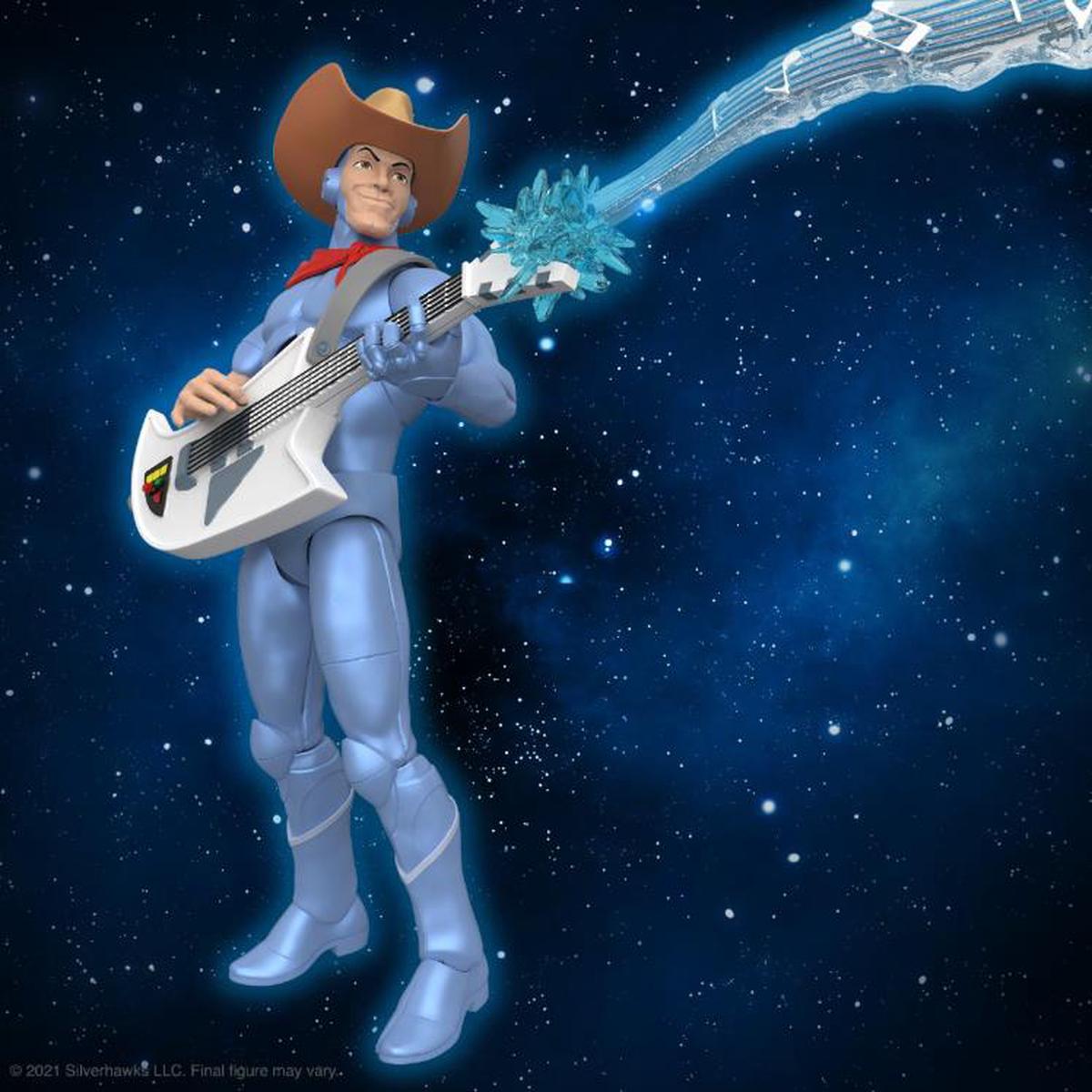 SilverHawks Ultimates Bluegrass