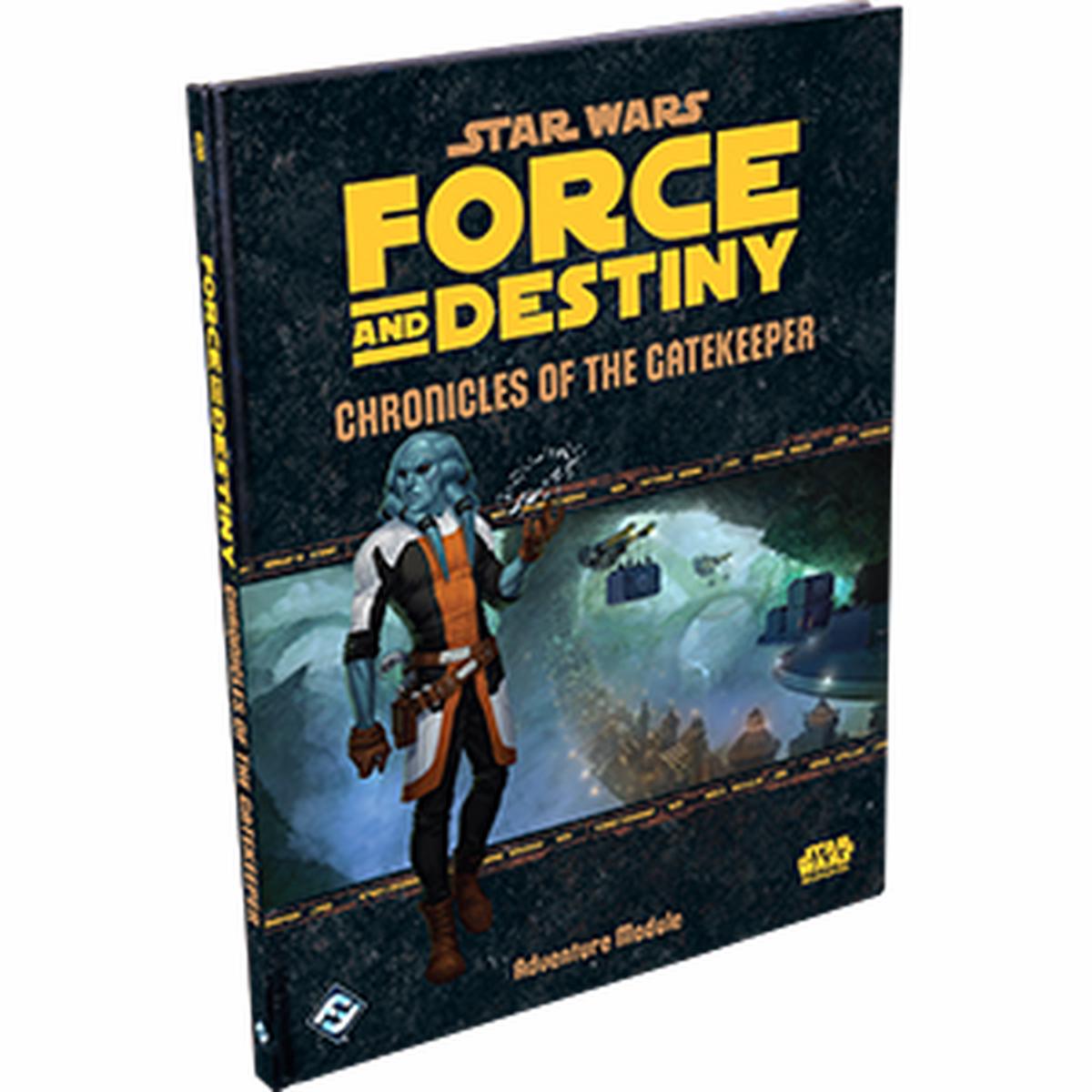 Star Wars Force and Destiny Chronicles of the Gatekeeper