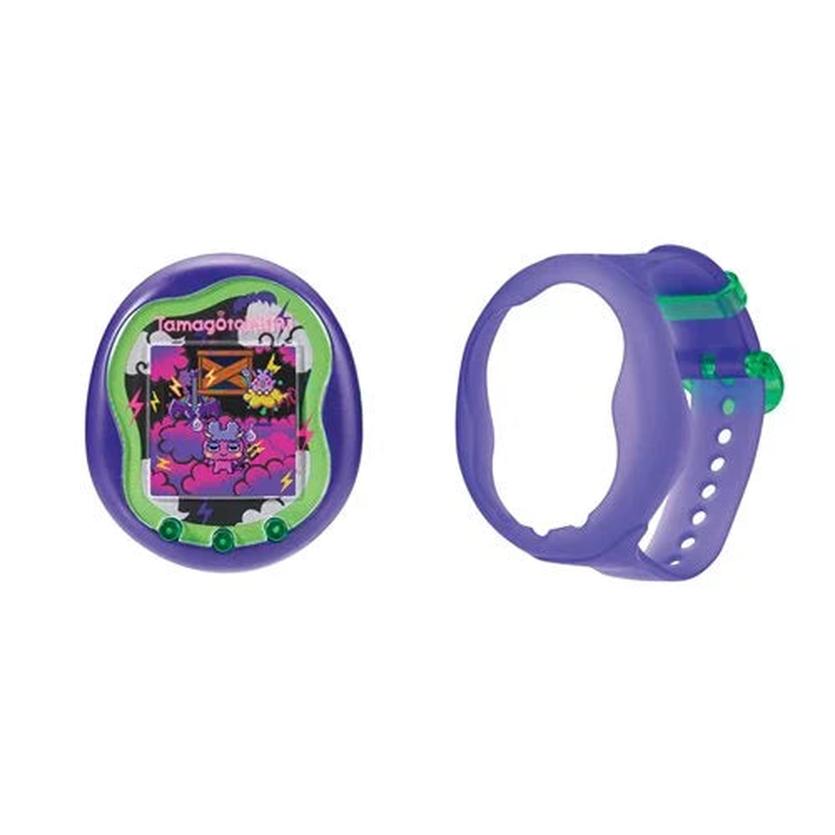 Tamagotchi Uni Monster Carnival Virtual Pet Bandai