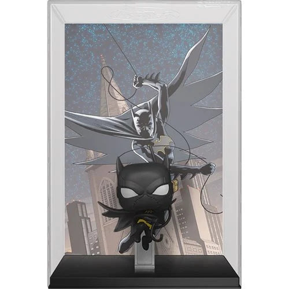 Funko Pop Comic Covers DC - Batgirl 18 (With Case)
