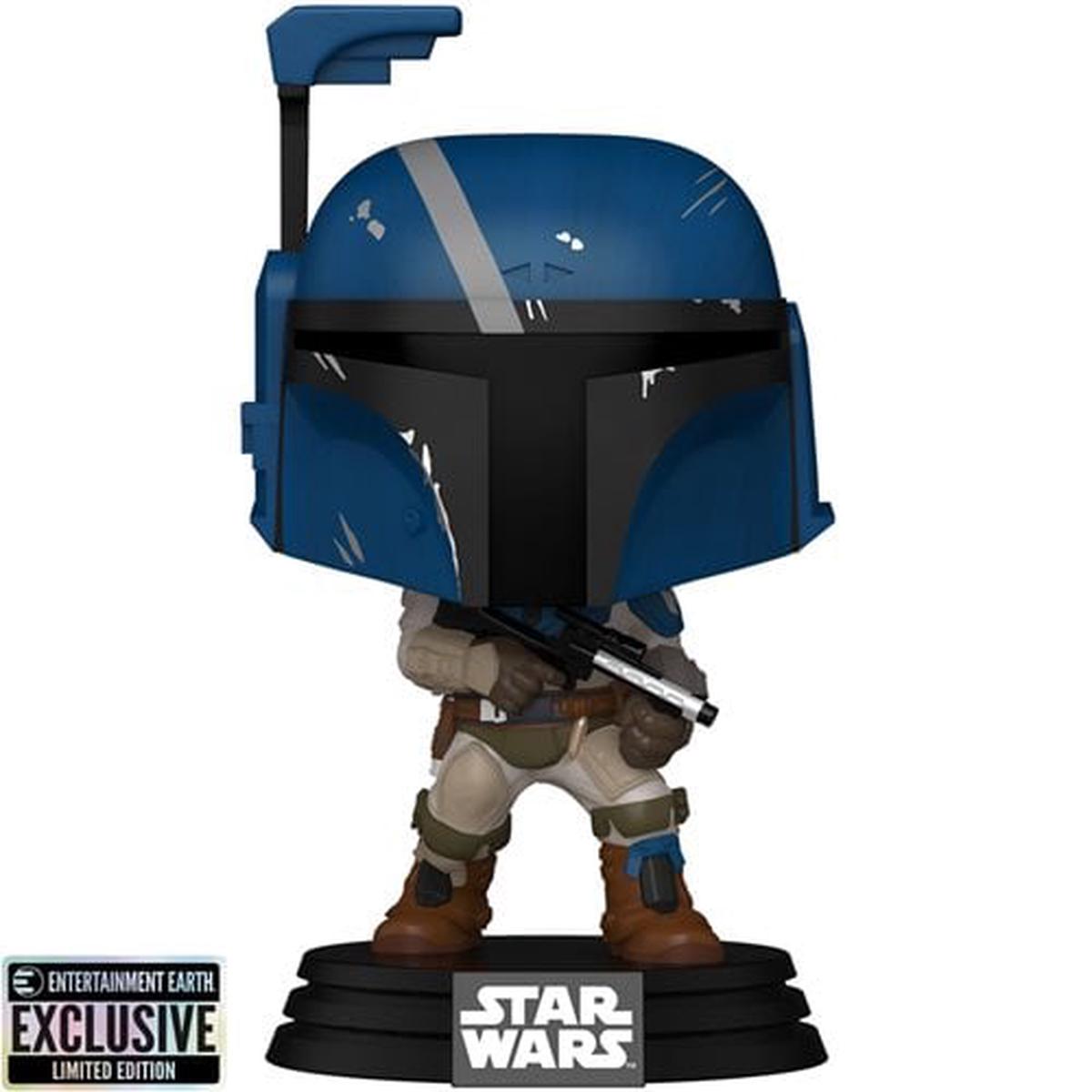 Funko POP Star Wars - Mandalorian Guard 695 (Entertainment Earth Exclusive)