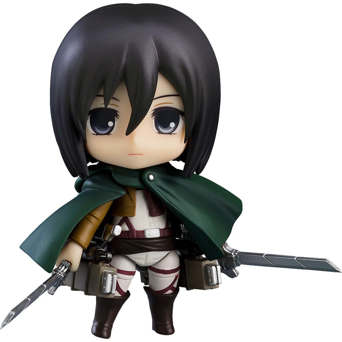 Attack on Titan Mikasa Ackerman - Nendoroid 1381 - Survey Corps Ver Good Smile Company