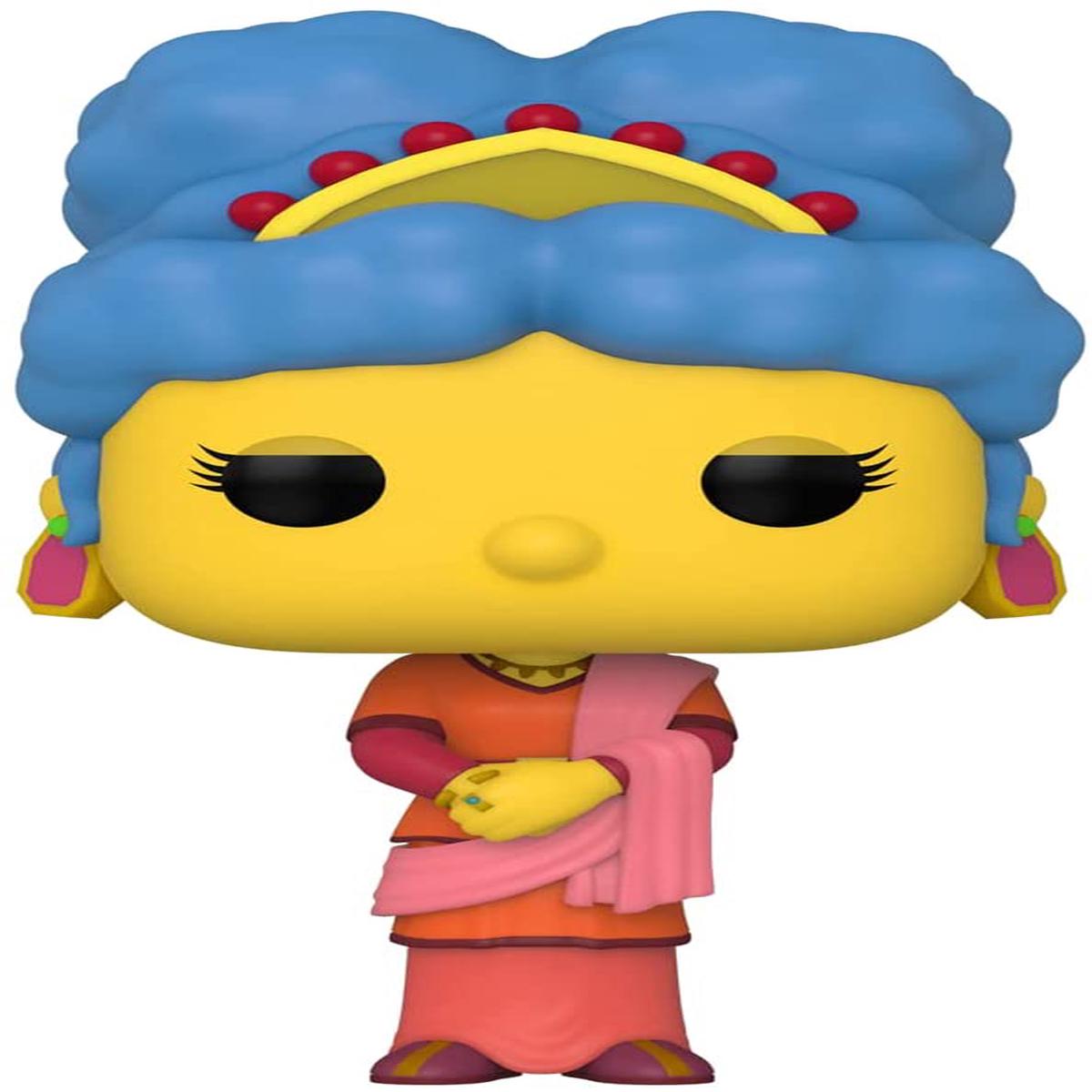 Funko Pop Animation Simpsons - Marjora Collectible Vinyl Figure