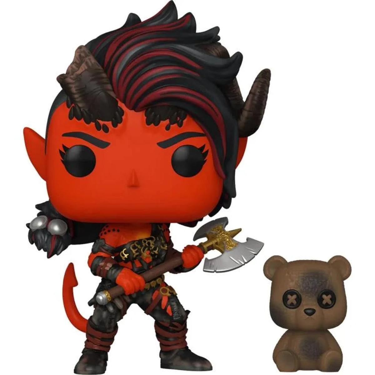 Funko POP Games Baldurs Gate 3 - Karlach with Clive 1018