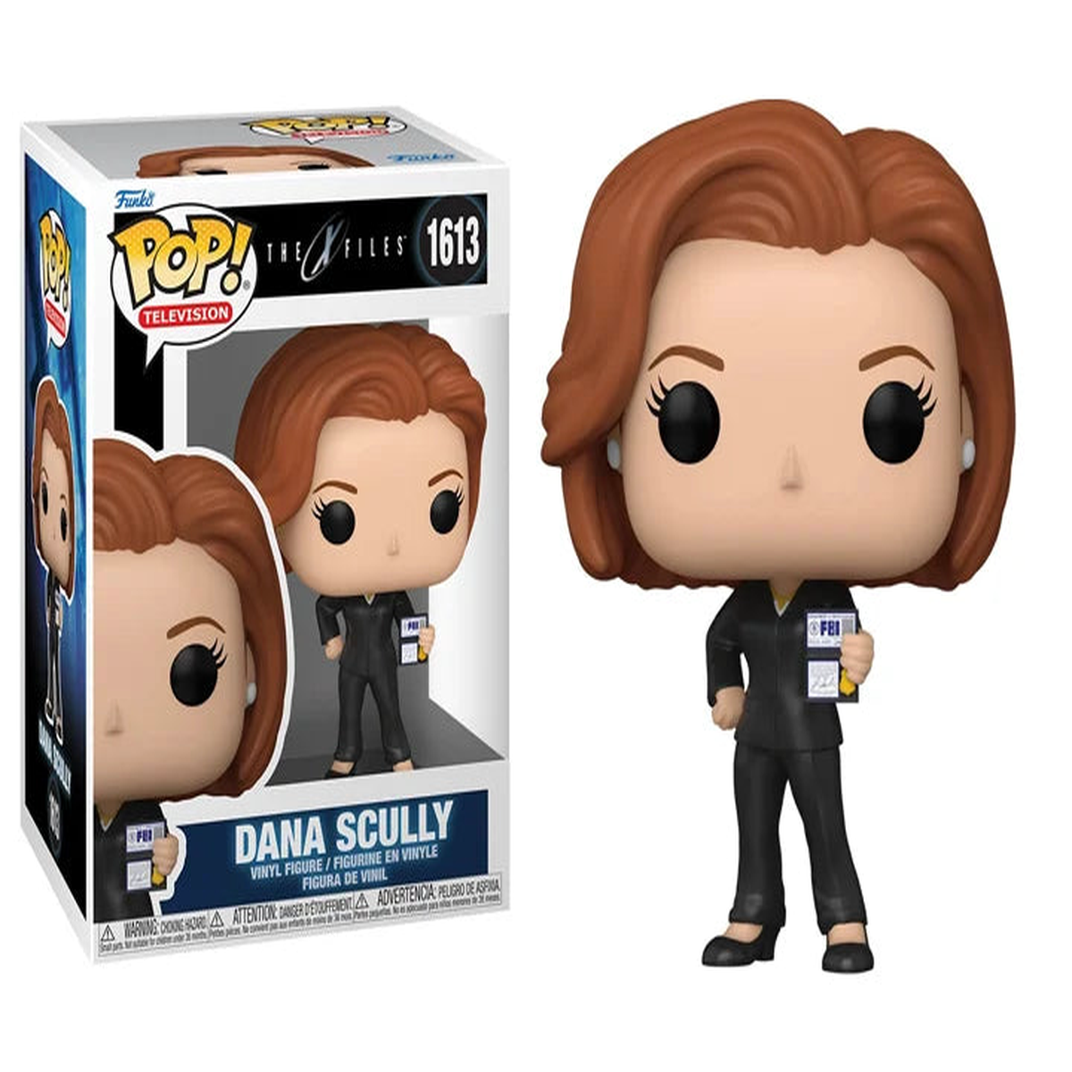 Funko POP Television The X-Files - Dana Scully 1613