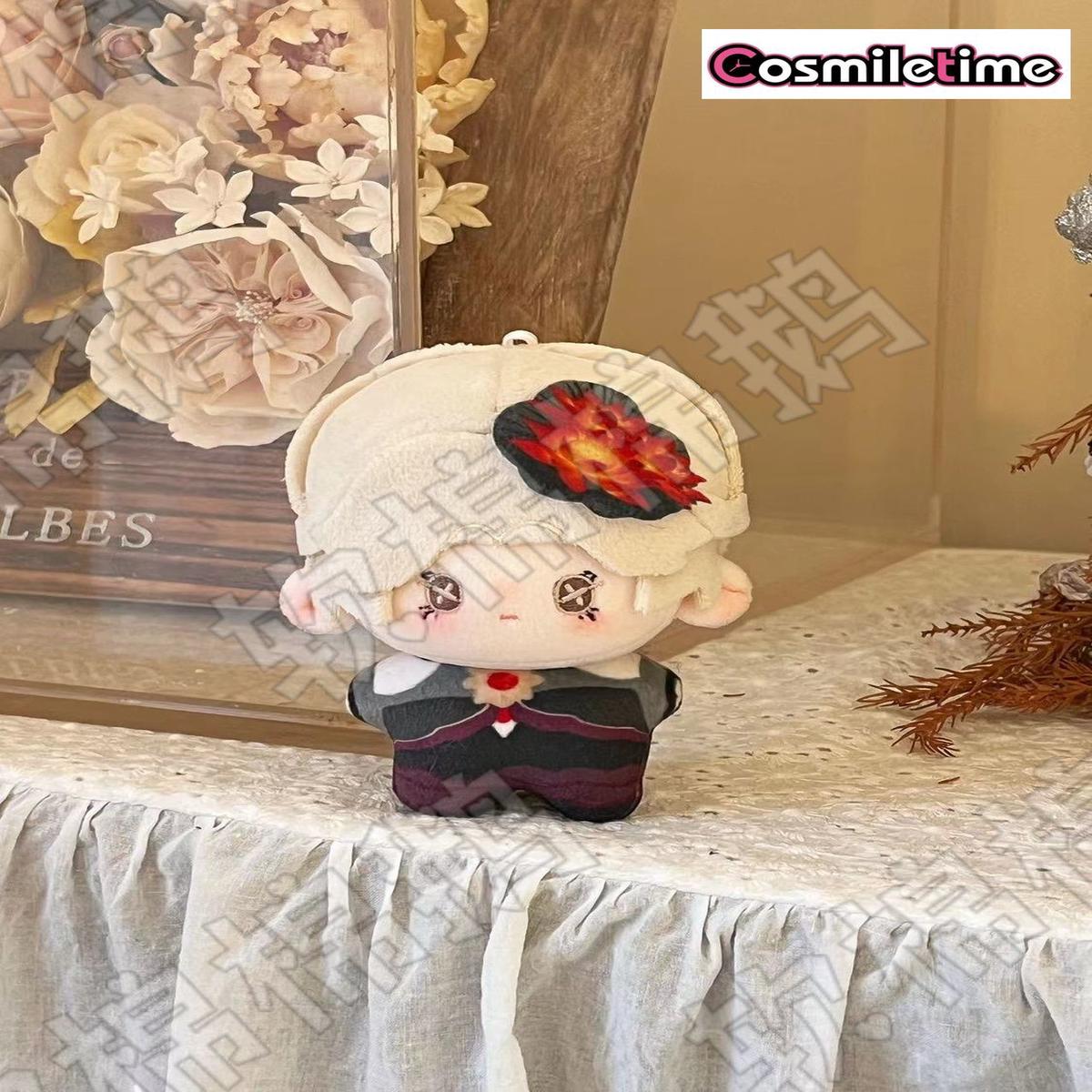 Identity V Survivor Doctor Emily Dyer Plushie Plush Starfish Size 10cm Starfish Nuigurumi Doll Toy Gift YK