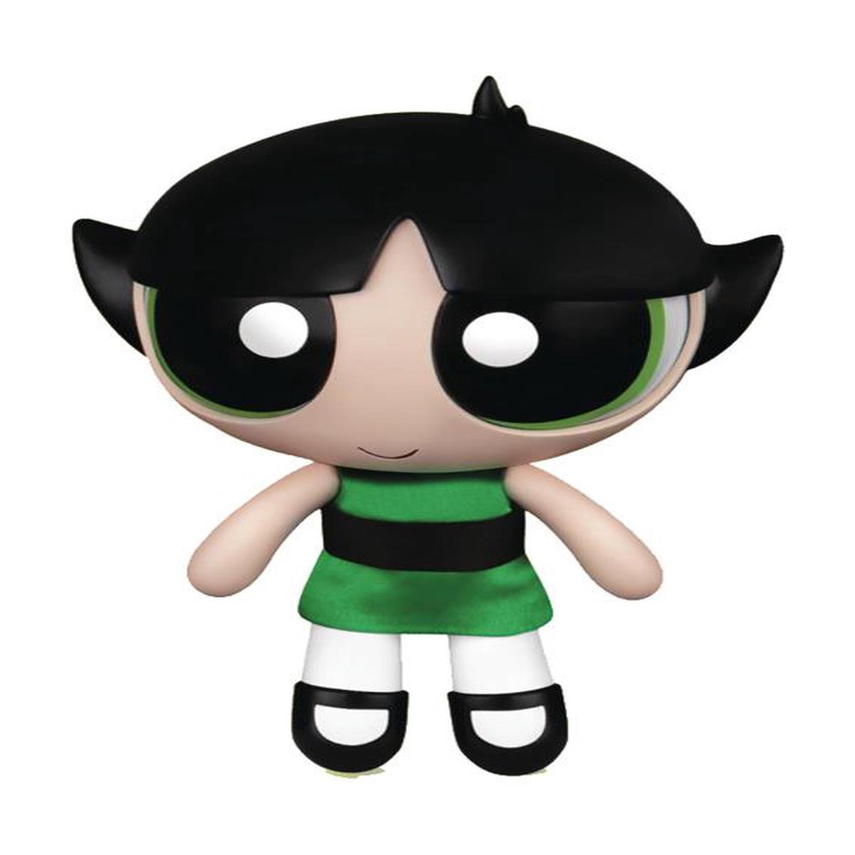 Powerpuff Girls Buttercup - DAH-055G Dynamic 8-Ction Heroes Action Figure Beast Kingdom