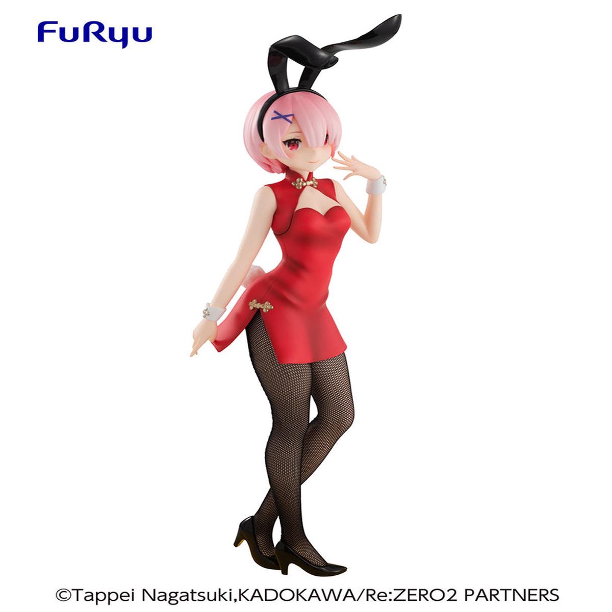 ReZero Starting Life in Another World BiCuteBunnies Figure Ram China