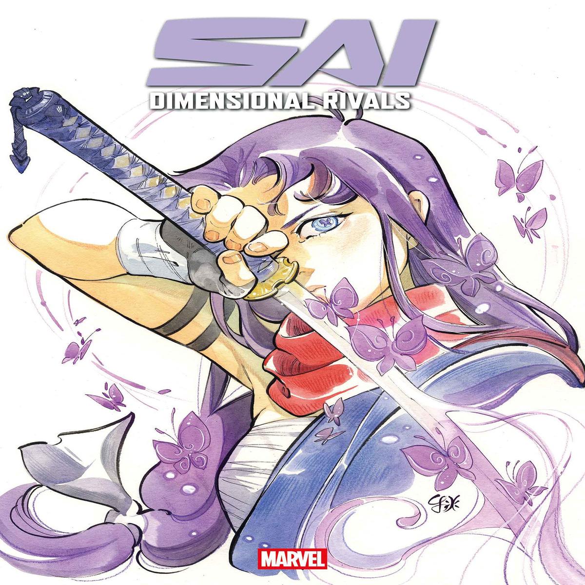 Sai Dimensional Rivals 3