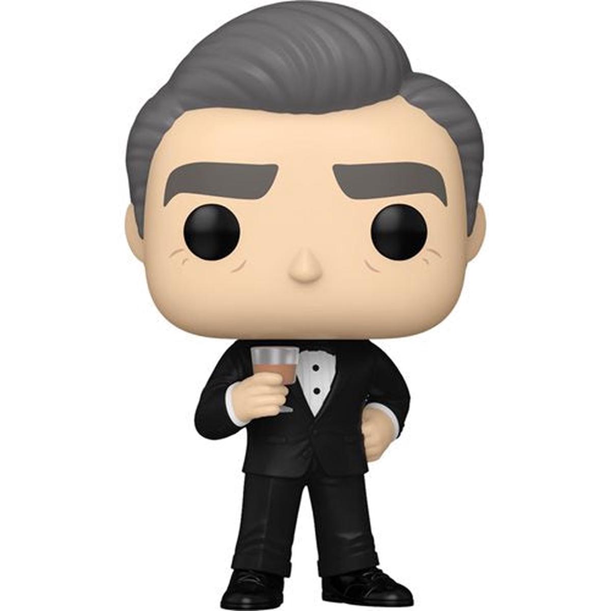 Schitts Creek Johnny Rose Wedding Funko Pop Vinyl Figure 1227