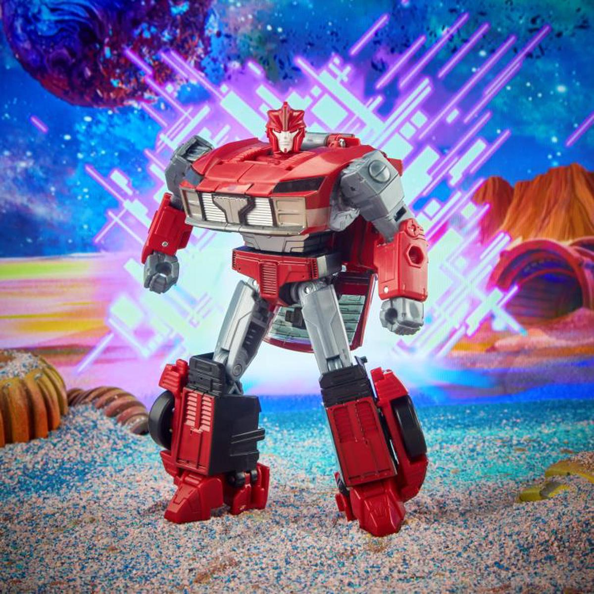 Transformers Legacy Generations Deluxe Prime Universe Knockout