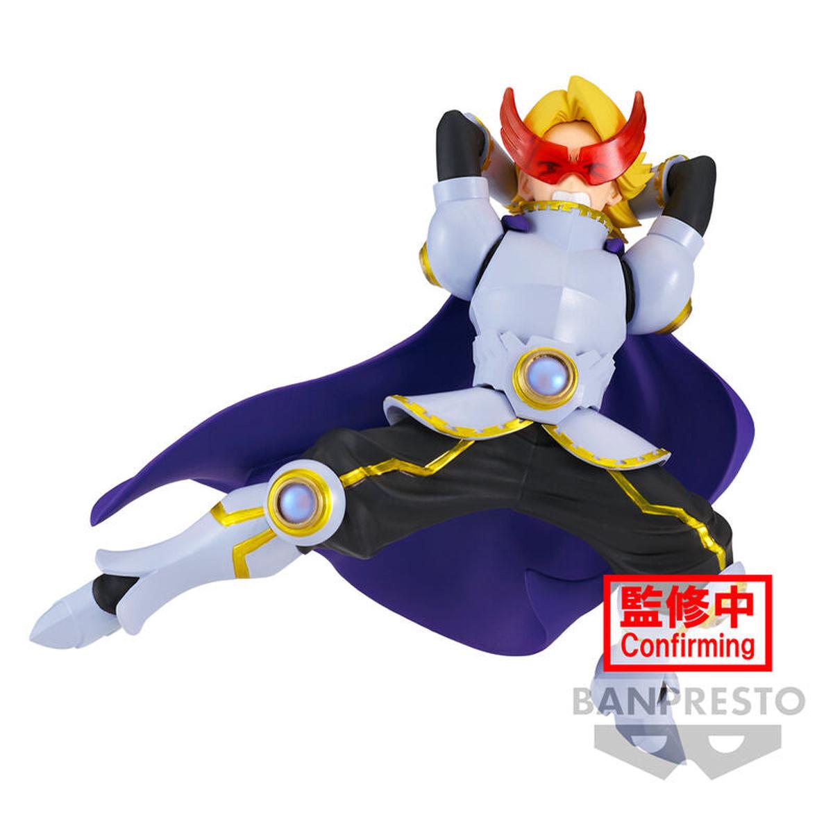 Yuga Aoyama - Amazing Heroes - PVC Statue - My Hero Academia - Banpresto