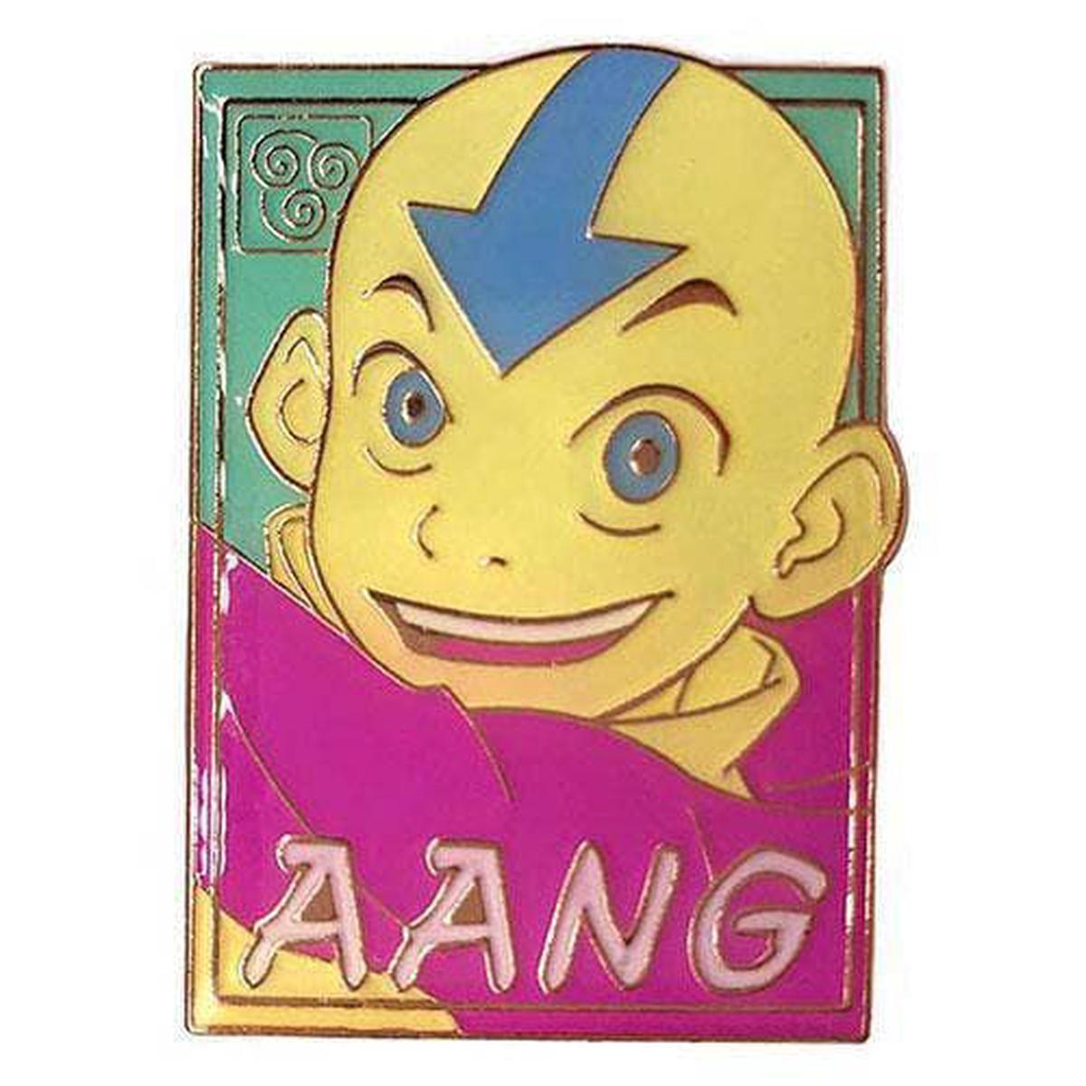 Zen Monkey - Avatar The Last Airbender Pastel Series Pin - Select Figure(s)