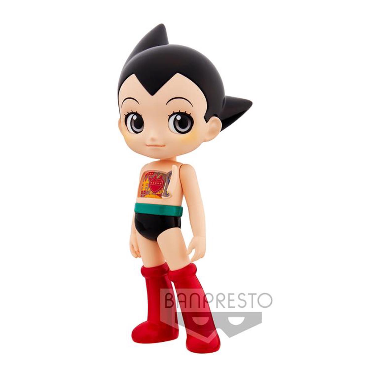 Astro Boy Q Posket Version B Banpresto