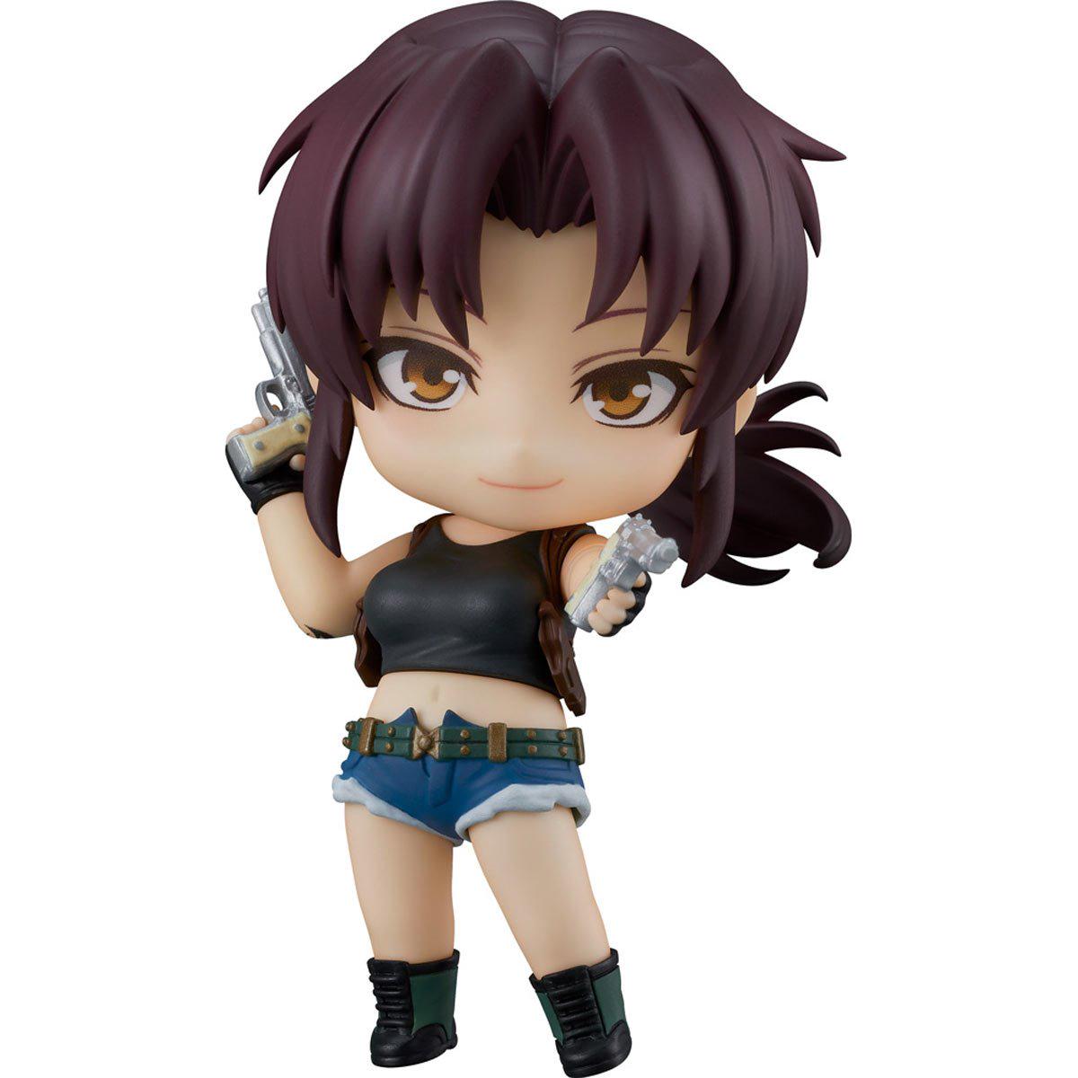 Black Lagoon Revy - Nendoroid 2058 Good Smile Company