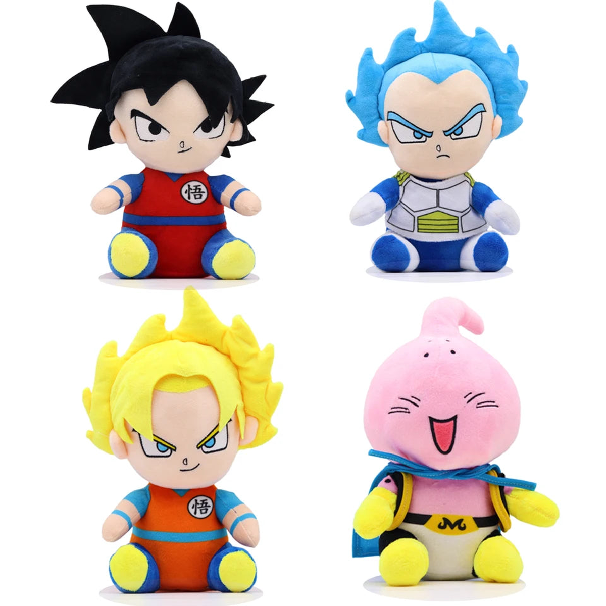 Characters - Plschfigur - Dragon Ball