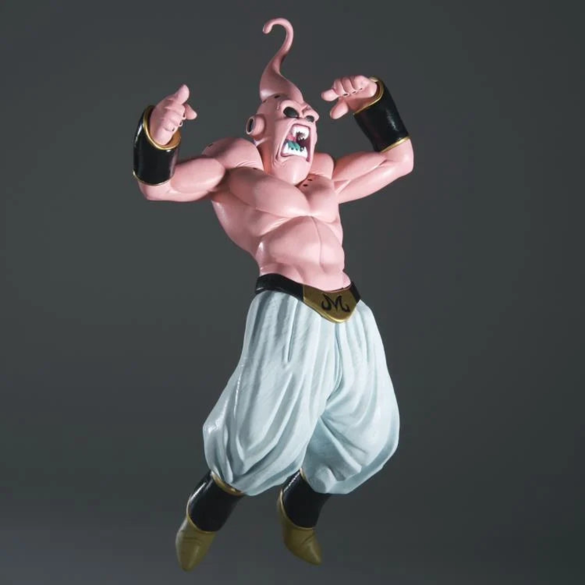 Dragon Ball Z Match Makers Majin Buu (vs Super Saiyan 3 Gotenks) Banpresto