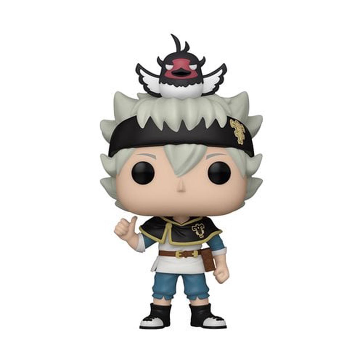 Funko POP Animation Black Clover - Asta with Nero 1550