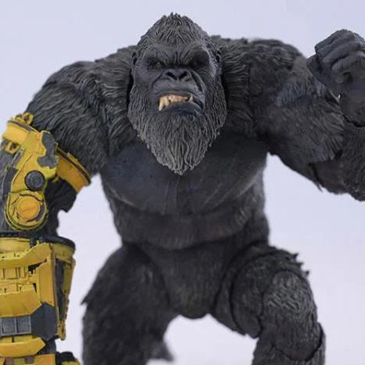 Hiya Toys - Kong Godzilla x Kong The New Empire Exquisite Basics (Beast Glove PX)
